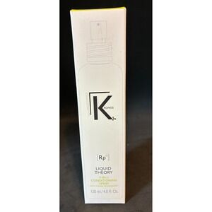 KRONOS LIQUID THEORY 7 in 1 Conditioning Spray Hair Therapy Leave-in NEW SEALED